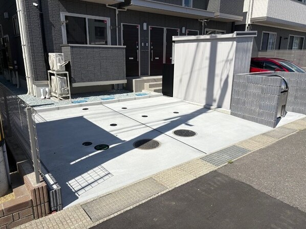 La Vierge IIの物件内観写真